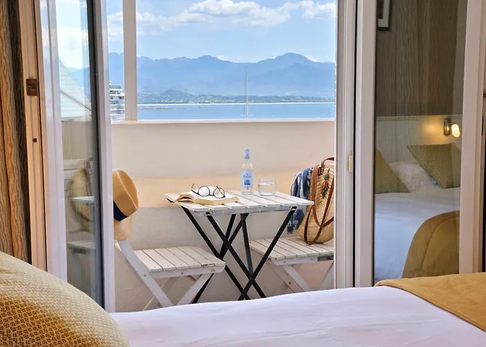 Hotel Du Golfe