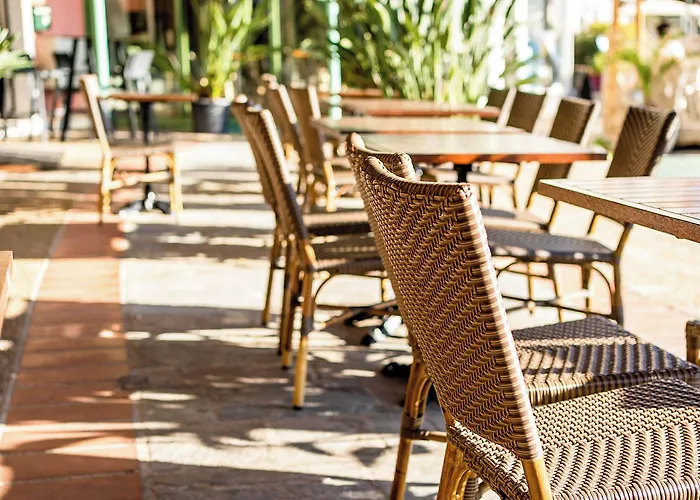 Du Golfe Hotel