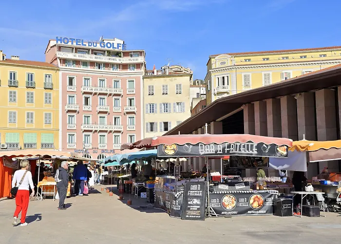 Hotel Du Golfe