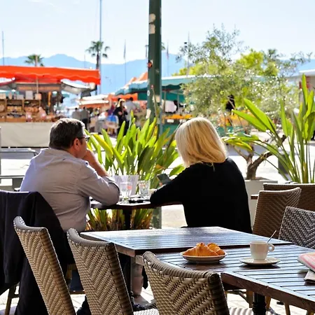 Hotel Du Golfe Ajaccio (Corsica)