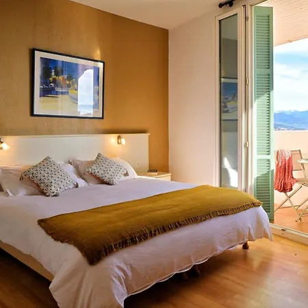 Du Golfe Hotel Ajaccio (Corsica)