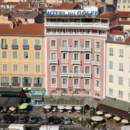 Du Golfe Hotel