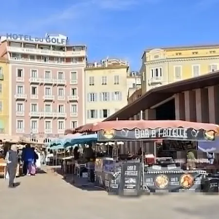 Du Golfe 3* Ajaccio (Corsica)