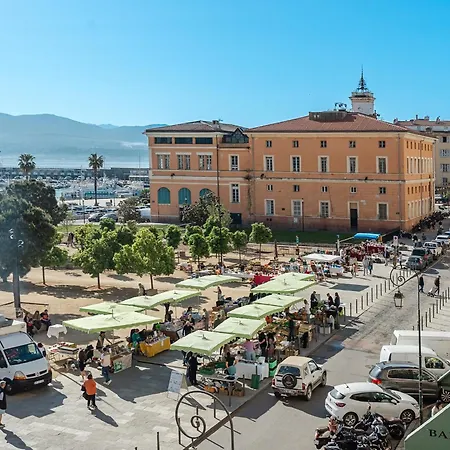 Du Golfe Hotel Ajaccio (Corsica)