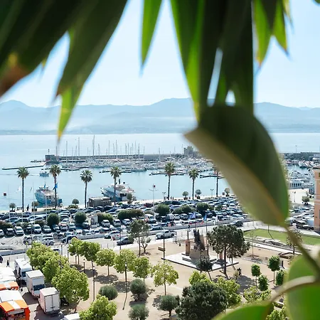 Du Golfe 3* Ajaccio (Corsica)