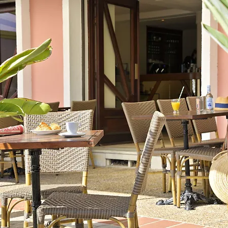 Du Golfe Szálloda Ajaccio