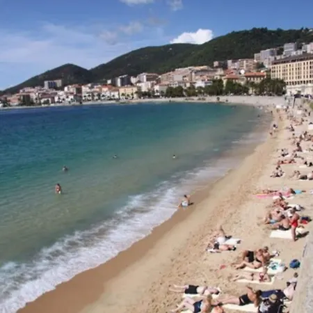 Du Golfe Szálloda Ajaccio