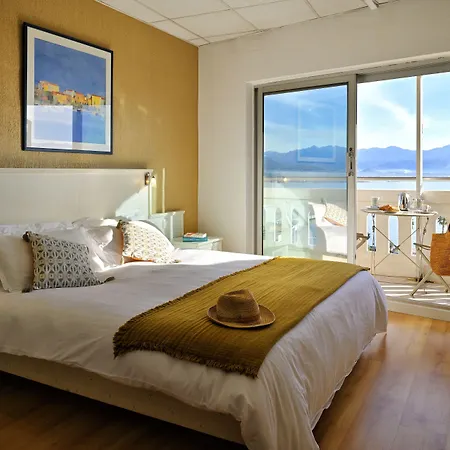 Szálloda Du Golfe Ajaccio