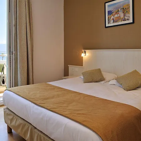 Du Golfe 3* Ajaccio (Corsica)