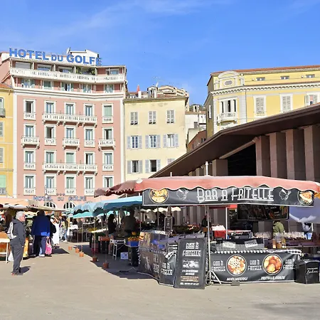 Szálloda Du Golfe