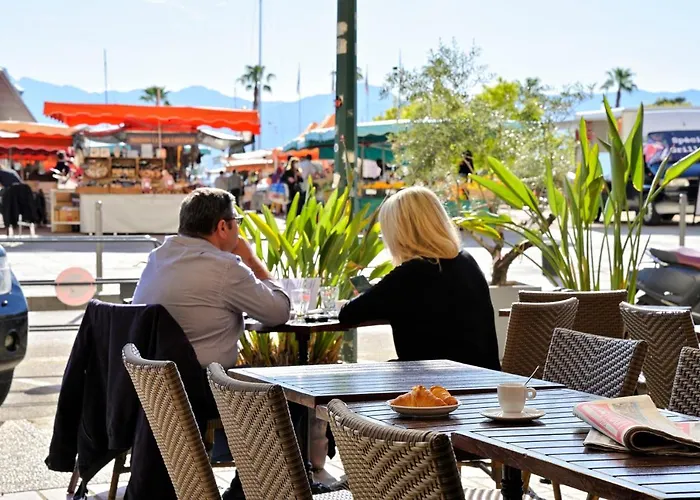 ホテル デュ ゴルフ アジャクシオ