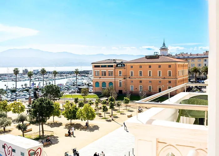 ホテル デュ ゴルフ