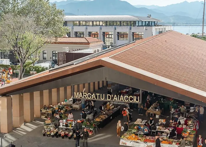 デュ ゴルフ アジャクシオ