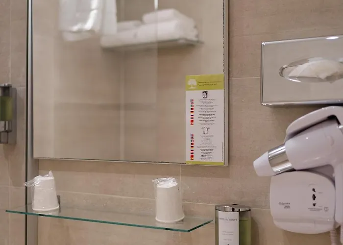 デュ ゴルフ ホテル 3*