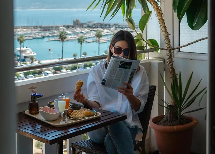 デュ ゴルフ 3* アジャクシオ