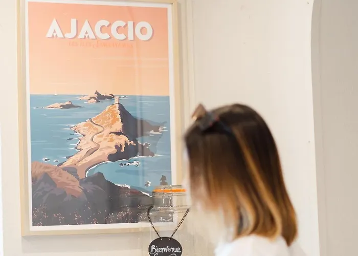 デュ ゴルフ 3* アジャクシオ