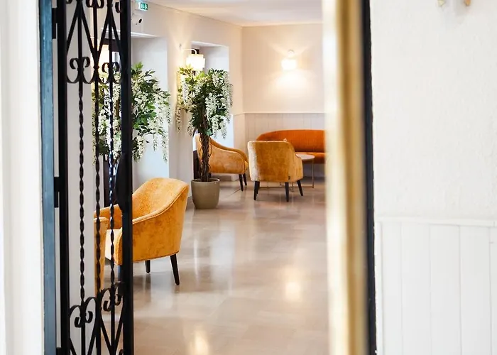 デュ ゴルフ ホテル