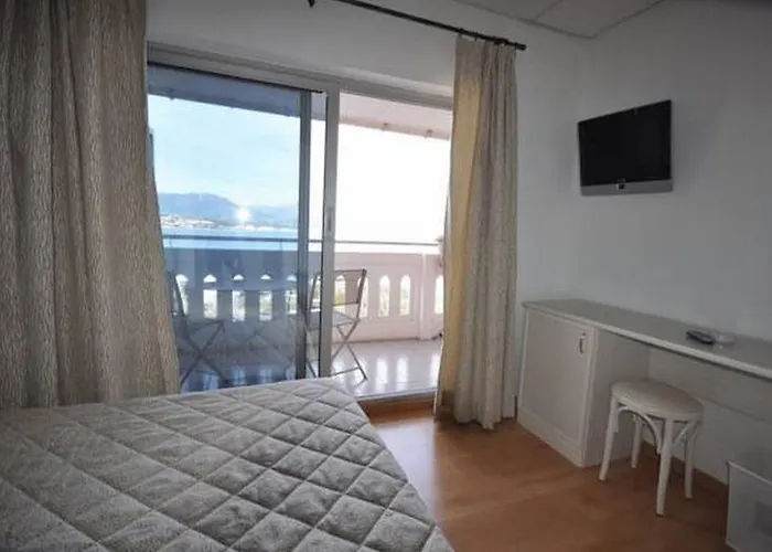 Du Golfe Szálloda Ajaccio