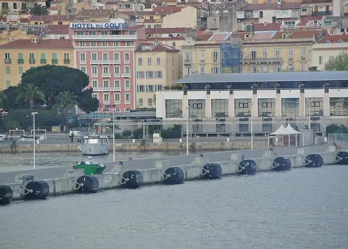 Du Golfe 3* Ajaccio (Corsica)