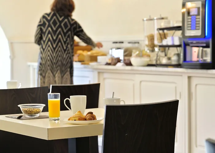 ホテル デュ ゴルフ 3*