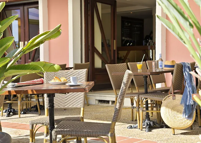 Du Golfe Hotel Ajaccio (Corsica)