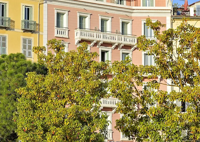 Du Golfe 3* Ajaccio (Corsica)