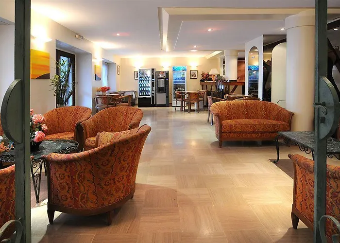 Du Golfe Hotel Ajaccio (Corsica)