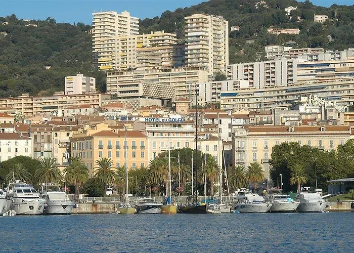 Du Golfe Szálloda 3*